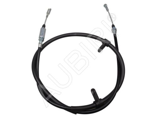 Câble de frein à main Fiat Ducato depuis 2006 avant, 1910/1650mm