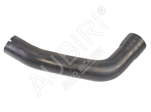 Durite de turbo Fiat Doblo depuis 2010 1.3D entre l'intercooler et le clapet