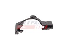 Flasque de frein Fiat Doblo 2010-2022, Fiorino depuis 2007 avant, gauche