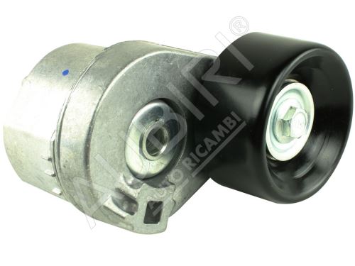 Tendeur de courroie, courroie trapézoïdale à nervures Ford Transit 2000-2006 2.4 TDCi