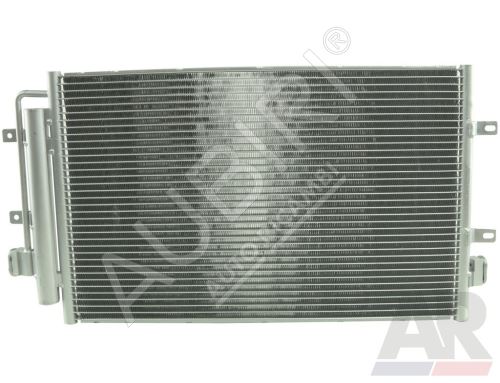 A/C condenser Iveco Daily since 2011