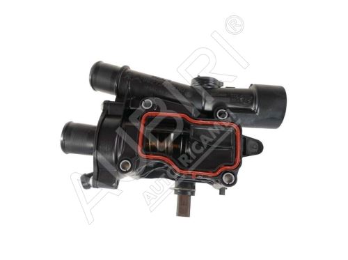 Boîtier thermostat d'eau Citroën Jumper, Jumpy od 2016 2,0/2,2 BlueHDi