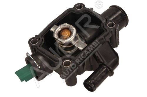 Thermostat d'eau Citroën Berlingo, Partner 2000-2016 1.6i 16V avec capteur