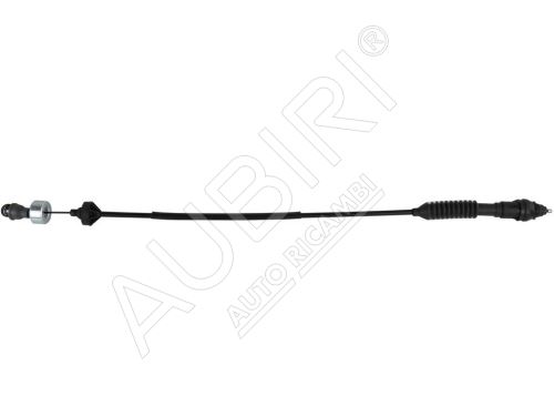 Cable d'embrayage Citroën Berlingo, Peugeot Partner 1996-2008, 920 mm