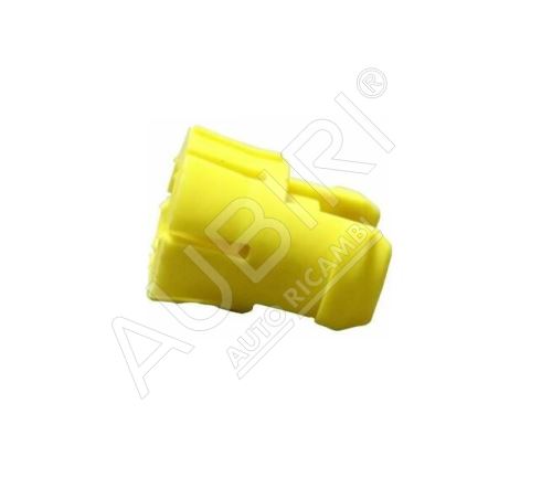 Clip à ressort pour câbles de changement de vitesse Ford Transit 2000-2006 jaune