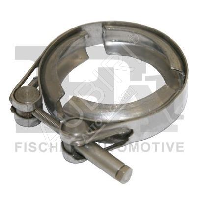 Turbo clamp, Iveco EuroCargo