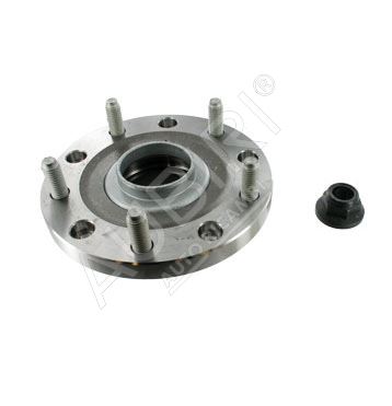 Rear wheel hub Ford Transit 2006-2014 with bearing, ABS, FWD