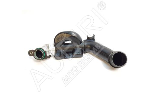 Conduite d'air Citroën Berlingo, Partner 2008-2016 1.6 HDi du turbo vers l'intercooler