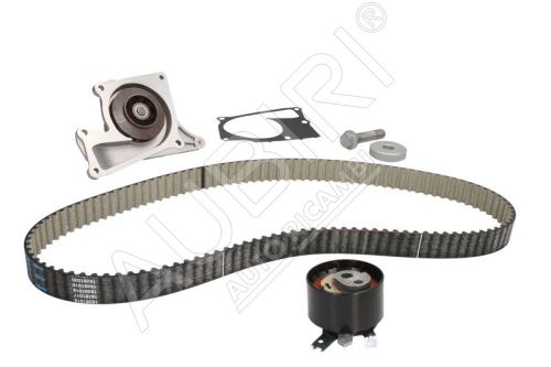 Kit de distribution Renault Kangoo depuis 2008 1.5DCI avec pompe à eau