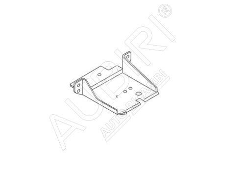 Étrier support rechauffeur Fiat Ducato 250