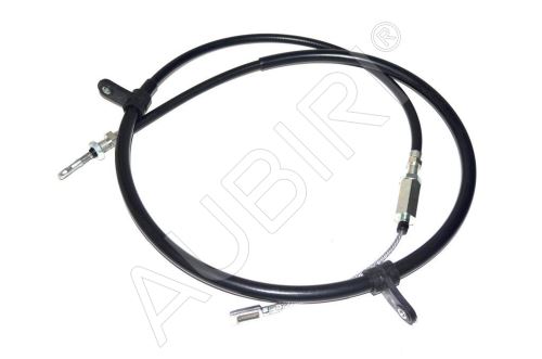 Câble de frein à main Fiat Ducato depuis 2006 avant, 1908/1596 mm
