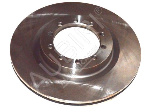 Disques de frein Renault Master 2003-2010, Mascott 2000-2010 arrière, 290 mm