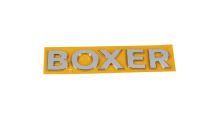 Emblème "Boxer" Peugeot Boxer depuis 2011