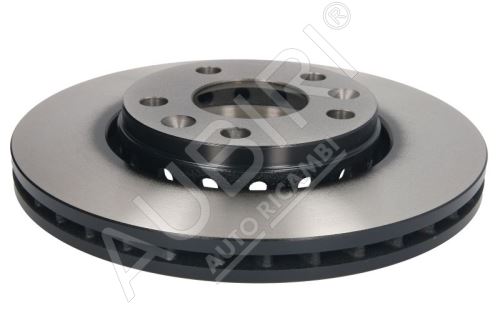 Disque de frein Renault Kangoo depuis 2021 avant, 280 mm