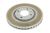 Disque de frein Citroën Berlingo, Partner depuis 2008 avant, 283mm