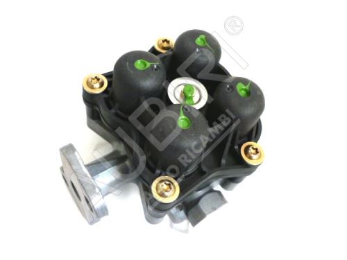 Valve de protection à 4 circuits Iveco EuroCargo Tector