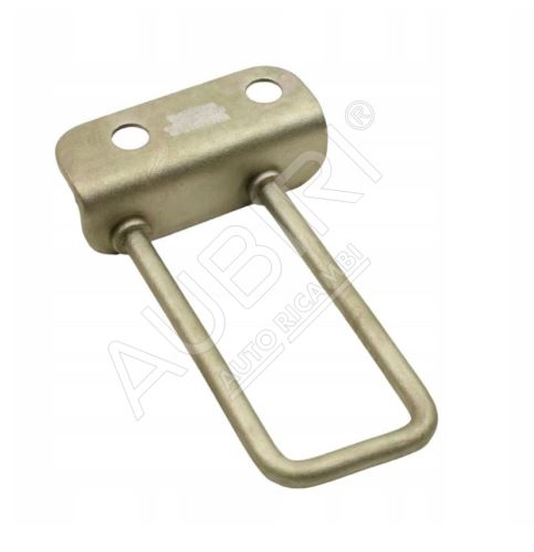 Loquet de verrouillage Ford Transit Connect 2002-2014 droite, porte arrière