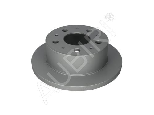 Disques de frein Fiat Ducato depuis 2006 arrière Q17H, 280 mm