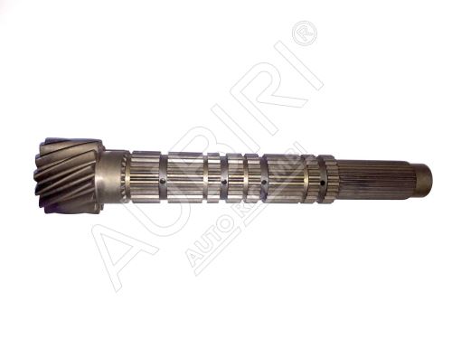 Arbre de transmission Fiat Ducato depuis 2014 2.0 secondaire, 14/75 dents