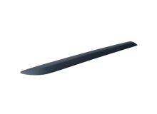 Baguette de protection Citroën Jumpy, Expert depuis 2016 gauche, porte coulissante, 1100 mm, pour la peinture