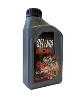 Huile moteur Selenia 20K 10W40, 1L