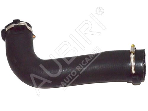 Durite de turbo Fiat Scudo 2007-2016 2.0D inférieur, entre le turbo et l'intercooler