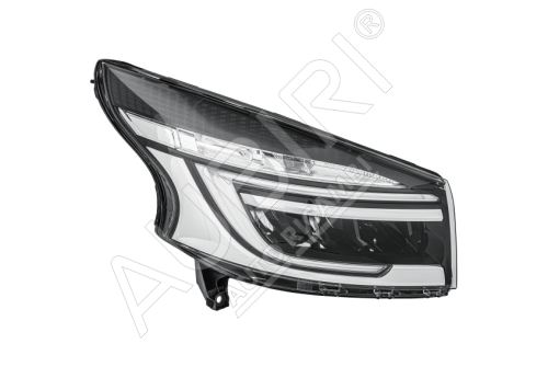 Phare avant Renault Trafic 2019-2021 droite, LED, feux de jour