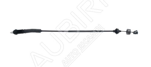 Cable d'embrayage Citroën Berlingo, Peugeot Partner 1996-2008, 920 mm