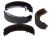 Mâchoires de frein Fiat Ducato 1994-2002 Q18 arrière, 254 mm, type TRW