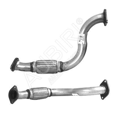 Tuyau flexible d'échappement Fiat Ducato 2011-2016 2.0D Euro5