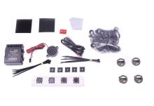 Kit de capteurs de stationnement arrière Renault Kangoo 2008-2021