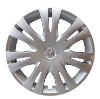 Enjoliveur de roue Citroën, roue 16 pouces - taille réelle Enjoliveur de roue Citroën, roue 16 pouces - taille réelle