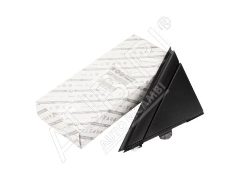 Coque de rétroviseur Fiat 500 depuis 2007 triangle, gauche