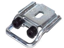 Gâche de serrure de porte Renault Master 1998-2010 supérieur/inférieur gauche porte arrièr