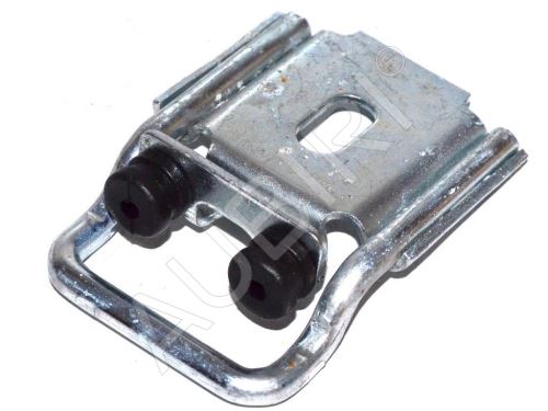 Gâche de serrure de porte Renault Master 1998-2010 supérieur/inférieur gauche porte arrièr