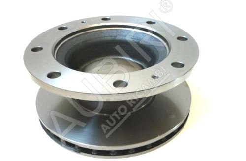 Disques de frein Iveco EuroCargo 65E-100E depuis 2006 avant, 330mm