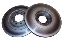 Disques de frein Citroën Jumpy depuis 2016 arrière, 290 mm, jeu de 2 pcs