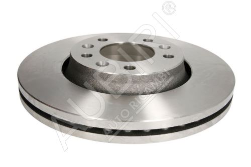 Disques de frein Fiat Scudo depuis 2007 1.6D 66kW avant, 280 mm