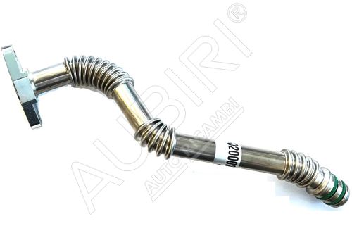 Oil spill pipe from turbocharger Iveco EuroCargo Tector E18/E22/E26