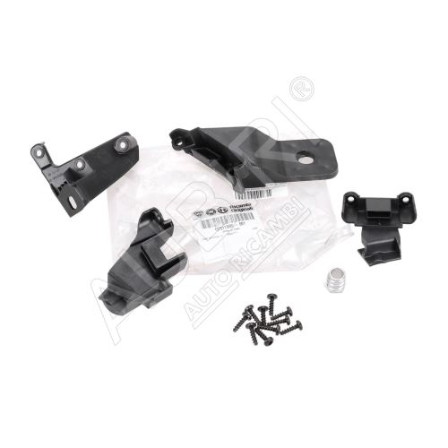 Kit de fixation phare avant droit Fiat Ducato depuis 2014