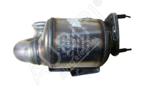 Catalyseur Fiat Ducato, Jumper, Boxer 2006-2011 2.2D