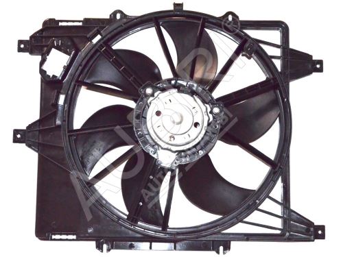 Motoventilateur Renault Trafic 1997-2001, Kangoo 1998-2010 1.9D 380mm