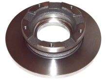 Disques de frein Ford Transit 2006-2014 2.2 TDCi arrière, 280 mm