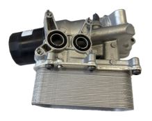 Radiateur d'huile Renault Trafic depuis 2019 avec filtre 2.0 dCi (2)