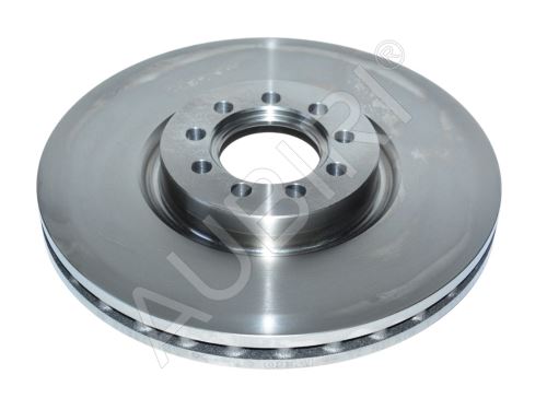 Disques de frein Iveco Daily depuis 2006 35/50C avant, 290 mm