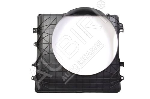 Radiator fan propeller cover Iveco Daily since 2011 3.0D rear cover