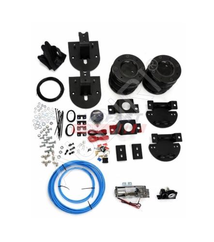 Suspension pneumatique additionnelle Iveco Daily 35S 2006, kit