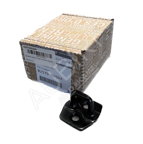 Loquet de verrouillage Renault Master depuis 2010 central porte coulissante G/D