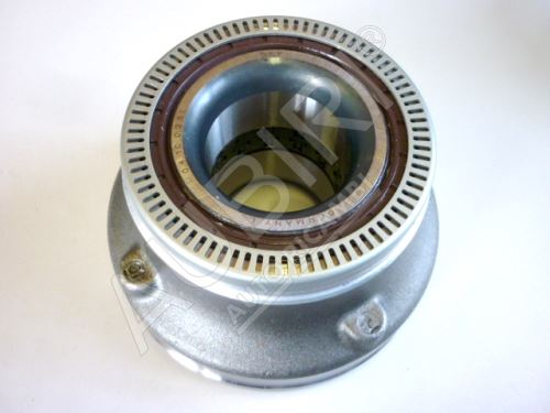 Wheel hub Iveco EuroCargo Restyling 140E, front