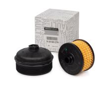 Couvercle filtre à huile Renault Kangoo 2013-2021 1.2 TCe, depuis 2021 1.3 TCe avec filtre (1)